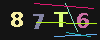 Gambar captcha